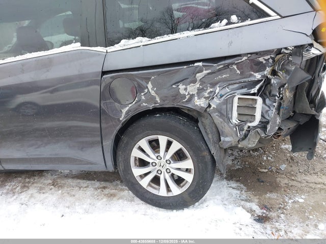 Продаж на аукціоні авто 2017 Honda Odyssey Ex-l, vin: 5FNRL5H65HB000884, номер лоту: 43855688