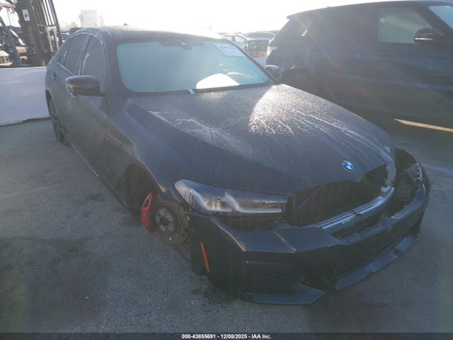 43855691 :رقم المزاد ، WBA53BH09PCN17512 vin ، 2023 Bmw 530 I مزاد بيع