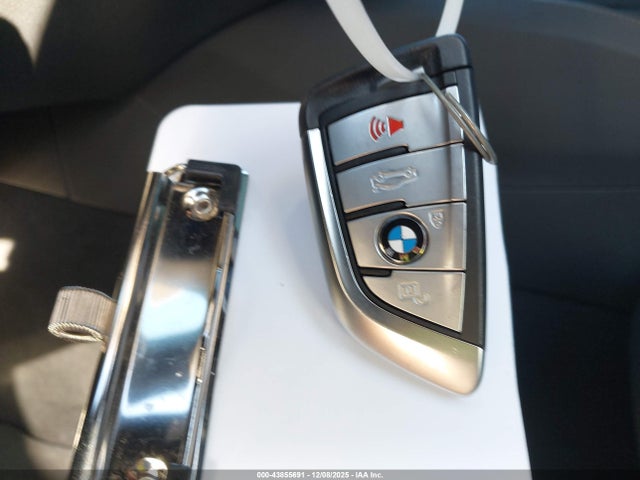 2023 Bmw 530 I მანქანა იყიდება აუქციონზე, vin: WBA53BH09PCN17512, აუქციონის ნომერი: 43855691