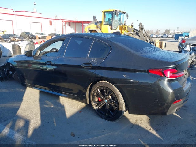 2023 Bmw 530 I მანქანა იყიდება აუქციონზე, vin: WBA53BH09PCN17512, აუქციონის ნომერი: 43855691
