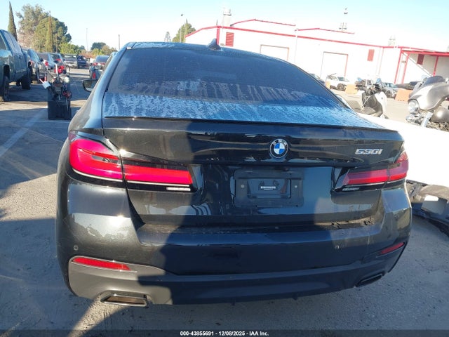 2023 Bmw 530 I მანქანა იყიდება აუქციონზე, vin: WBA53BH09PCN17512, აუქციონის ნომერი: 43855691