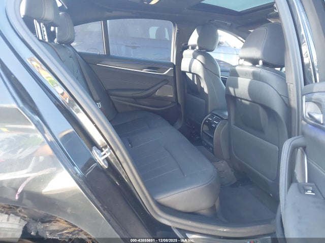 2023 Bmw 530 I მანქანა იყიდება აუქციონზე, vin: WBA53BH09PCN17512, აუქციონის ნომერი: 43855691
