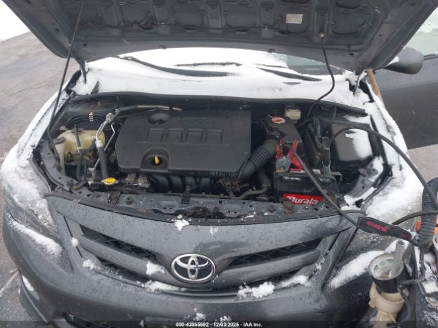 2013 TOYOTA COROLLA 2T1BU4EE3DC113297 Photo 9