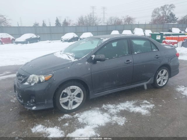 2013 TOYOTA COROLLA 2T1BU4EE3DC113297 Photo 1