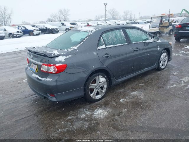2013 TOYOTA COROLLA 2T1BU4EE3DC113297 Photo 3