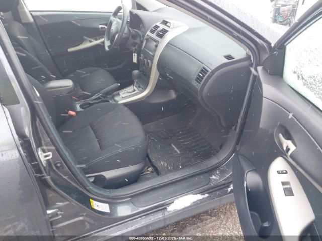 2013 TOYOTA COROLLA 2T1BU4EE3DC113297 Photo 4