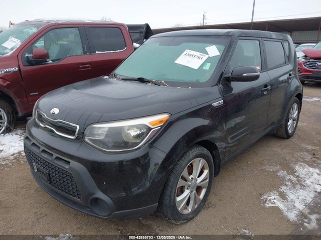 Aukcja sprzedaży 2014 Kia Soul +, vin: KNDJP3A50E7091443, numer aukcji: 43855703