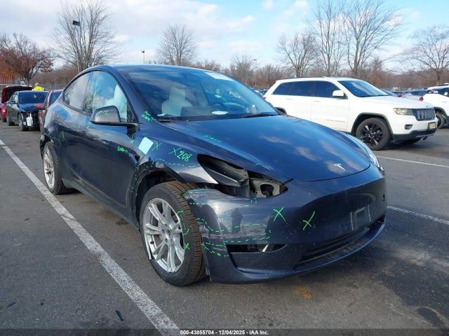 2024 TESLA MODEL Y 7SAYGDEE2RA233659 Photo 0
