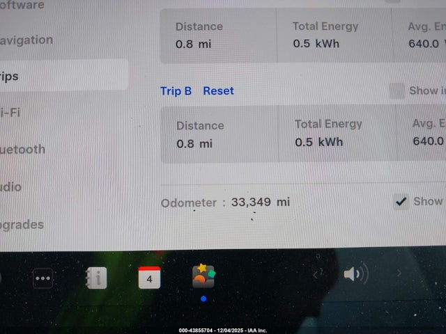 2024 TESLA MODEL Y 7SAYGDEE2RA233659 Photo 6