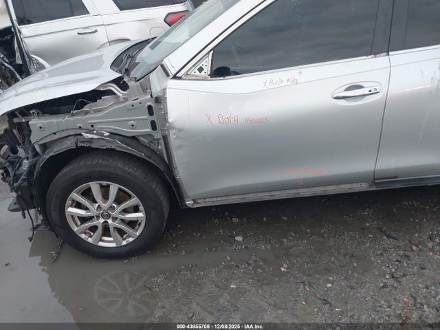 KNMAT2MT4HP615875 Nissan ROGUE SV