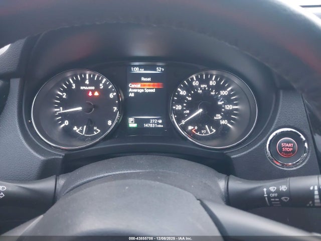 KNMAT2MT4HP615875 Nissan ROGUE SV
