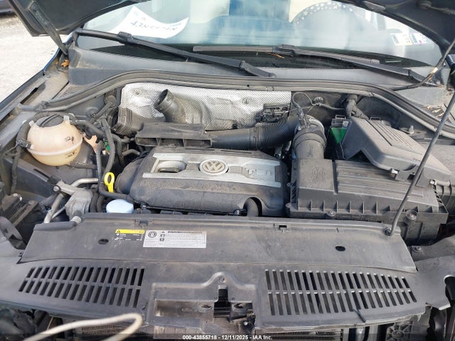 WVGBV7AX0GW602429 Volkswagen TIGUAN S