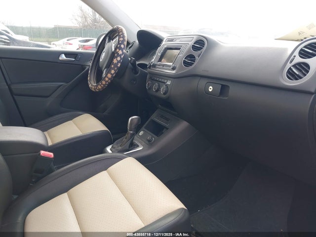 WVGBV7AX0GW602429 Volkswagen TIGUAN S