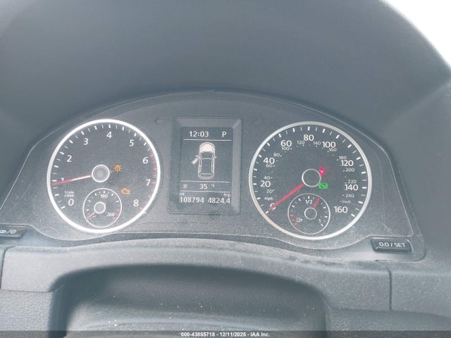 WVGBV7AX0GW602429 Volkswagen TIGUAN S