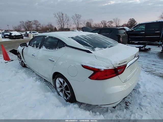 Aukcja sprzedaży 2017 Nissan Maxima 3.5 S, vin: 1N4AA6AP0HC365102, numer aukcji: 43855741
