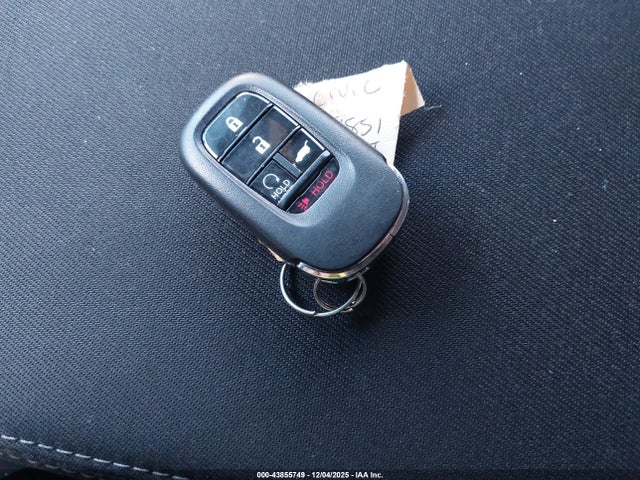 Honda Civic Sport 2023 19XFL2H85PE011164 Image 11