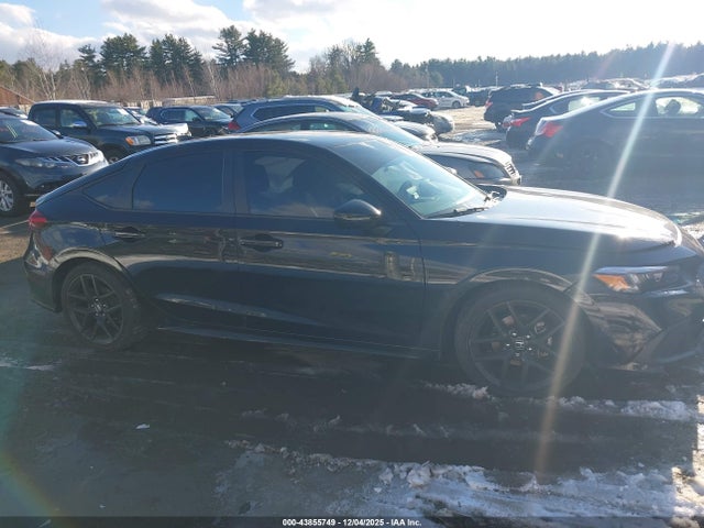 Honda Civic Sport 2023 19XFL2H85PE011164 Image 13