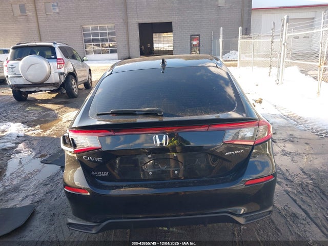 Honda Civic Sport 2023 19XFL2H85PE011164 Image 16
