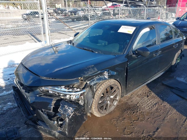 Honda Civic Sport 2023 19XFL2H85PE011164 Image 2