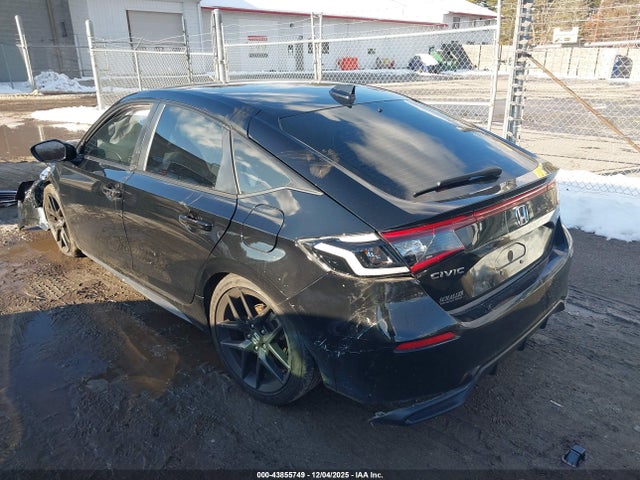 Honda Civic Sport 2023 19XFL2H85PE011164 Image 3