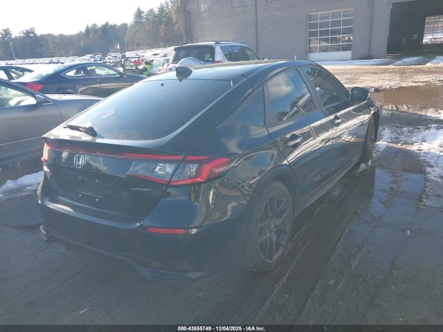 Honda Civic Sport 2023 19XFL2H85PE011164 Image 4