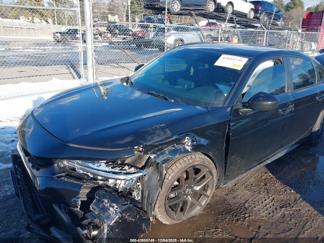 Honda Civic Sport 2023 19XFL2H85PE011164 Image 6