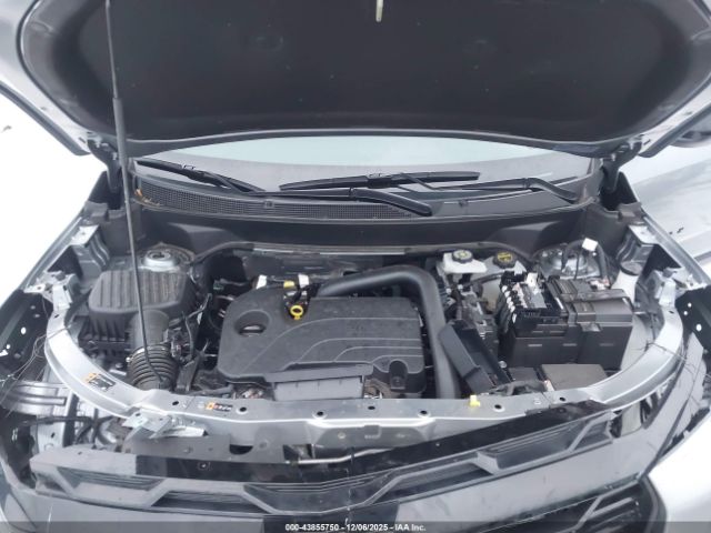 2025 CHEVROLET EQUINOX 3GNAXLEG7SL282660 Photo 9