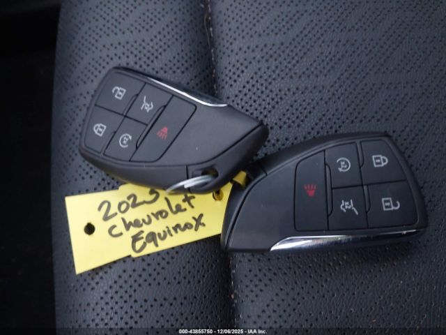 2025 CHEVROLET EQUINOX 3GNAXLEG7SL282660 Photo 10
