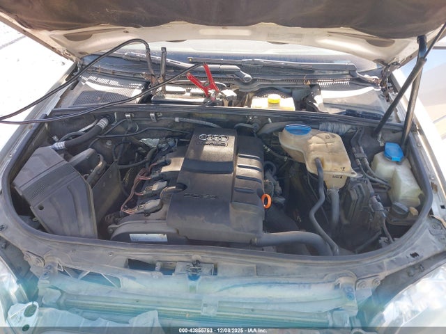 2008 AUDI A4 WAUAF78E68A148796 Photo 9