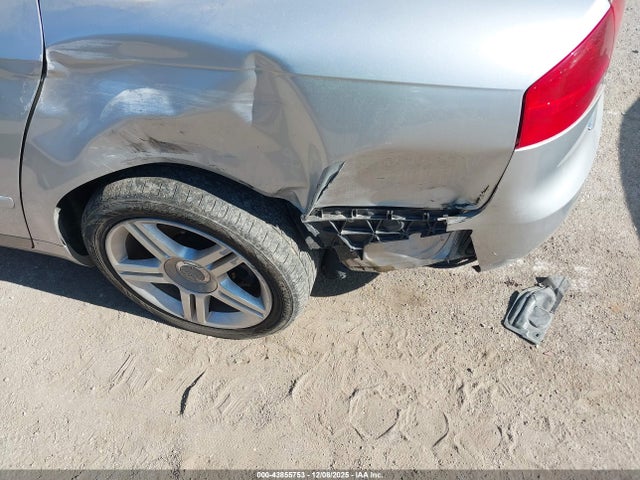2008 AUDI A4 WAUAF78E68A148796 Photo 5