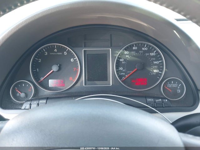 2008 AUDI A4 WAUAF78E68A148796 Photo 6