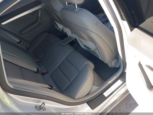 2008 AUDI A4 WAUAF78E68A148796 Photo 7