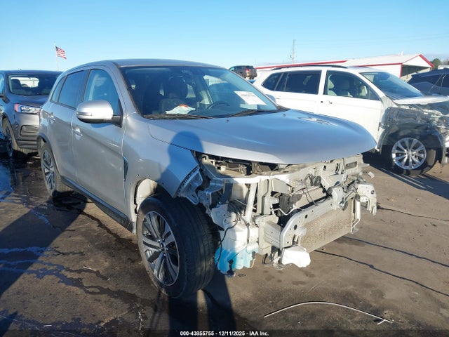 2021 MITSUBISHI OUTLANDER SPORT JA4ARUAU2MU019970