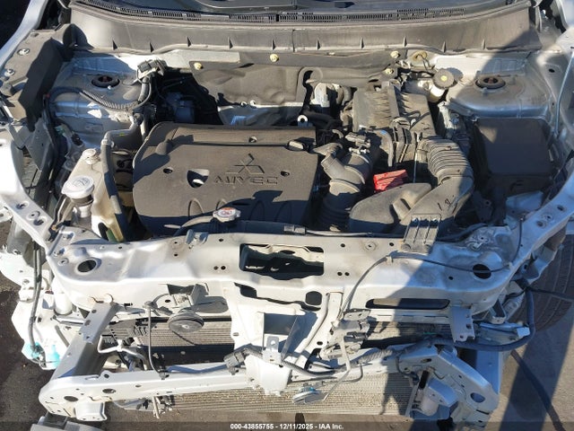 2021 MITSUBISHI OUTLANDER SPORT JA4ARUAU2MU019970 Photo 9