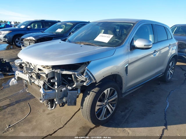 2021 MITSUBISHI OUTLANDER SPORT JA4ARUAU2MU019970 Photo 1
