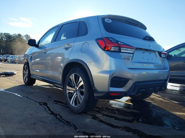 2021 MITSUBISHI OUTLANDER SPORT JA4ARUAU2MU019970 Photo 2