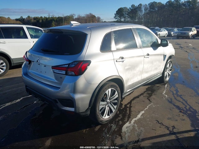 2021 MITSUBISHI OUTLANDER SPORT JA4ARUAU2MU019970 Photo 3