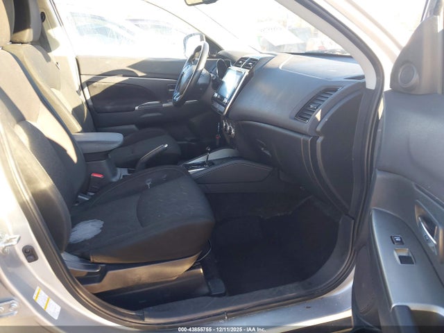 2021 MITSUBISHI OUTLANDER SPORT JA4ARUAU2MU019970 Photo 4