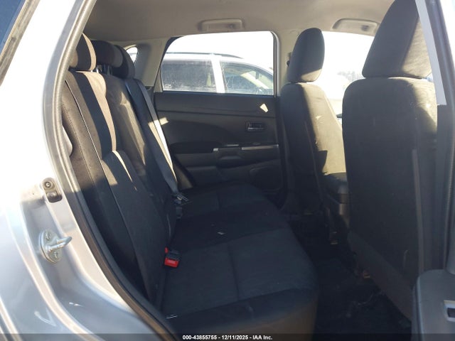 2021 MITSUBISHI OUTLANDER SPORT JA4ARUAU2MU019970 Photo 7