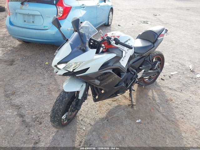 2023 KAWASAKI EX650 ML5EXER14PDA84320 Photo 1