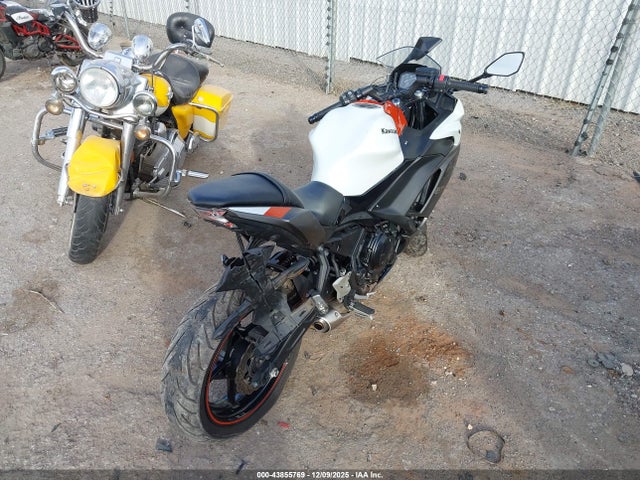 2023 KAWASAKI EX650 ML5EXER14PDA84320 Photo 3