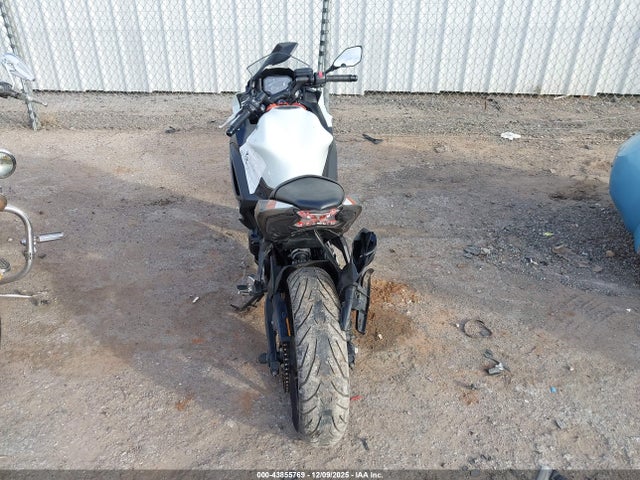 2023 KAWASAKI EX650 ML5EXER14PDA84320 Photo 5