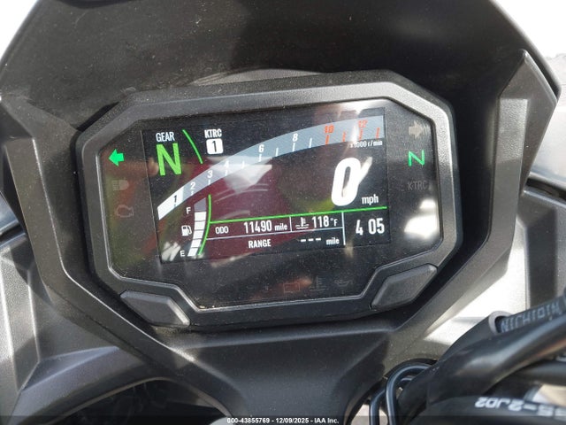 2023 KAWASAKI EX650 ML5EXER14PDA84320 Photo 6