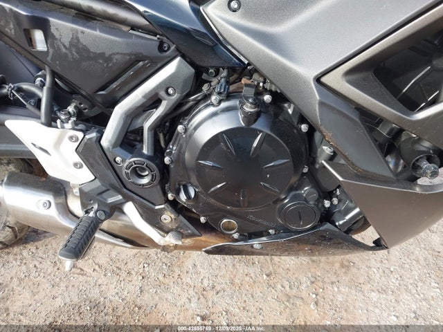 2023 KAWASAKI EX650 ML5EXER14PDA84320 Photo 7