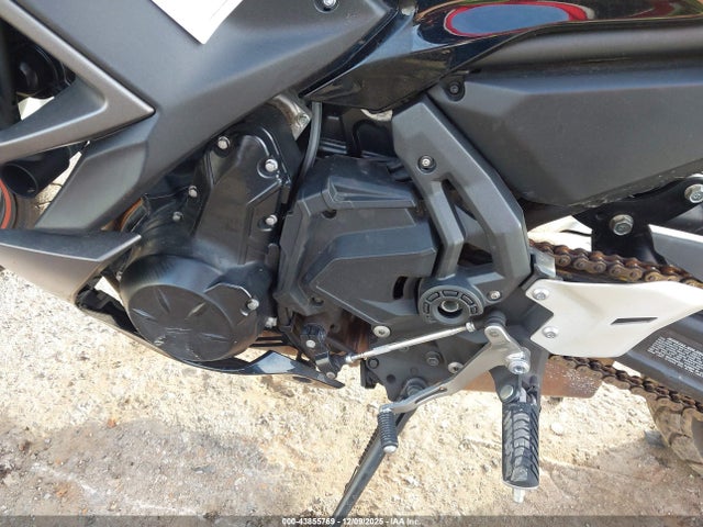 2023 KAWASAKI EX650 ML5EXER14PDA84320 Photo 8