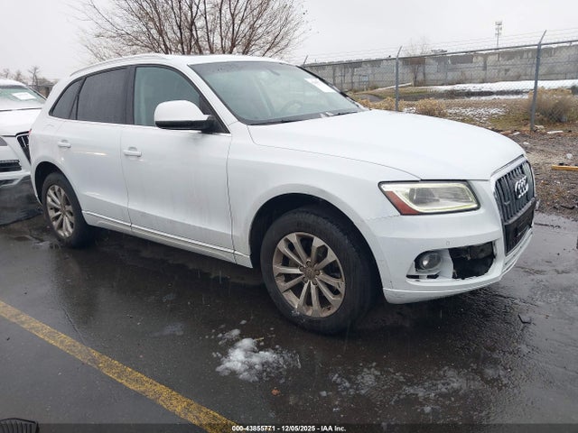 2014 AUDI Q5 WA1LFAFP7EA046930 Photo 0
