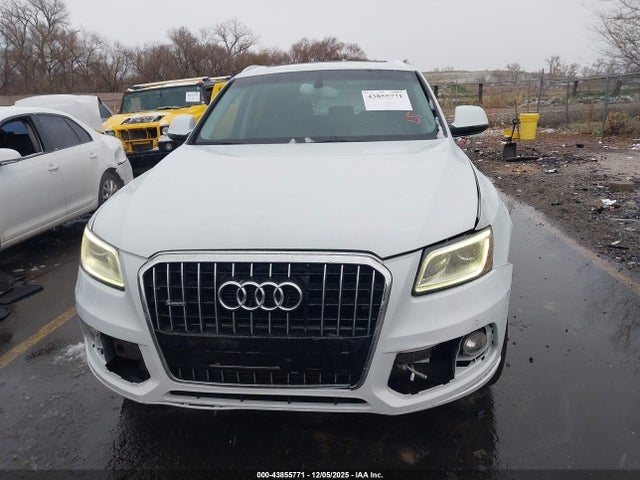 WA1LFAFP7EA046930 Audi Q5 2.0t Premium