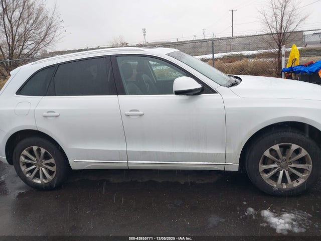 Audi Q5 2.0t Premium 2014 WA1LFAFP7EA046930 Image 13
