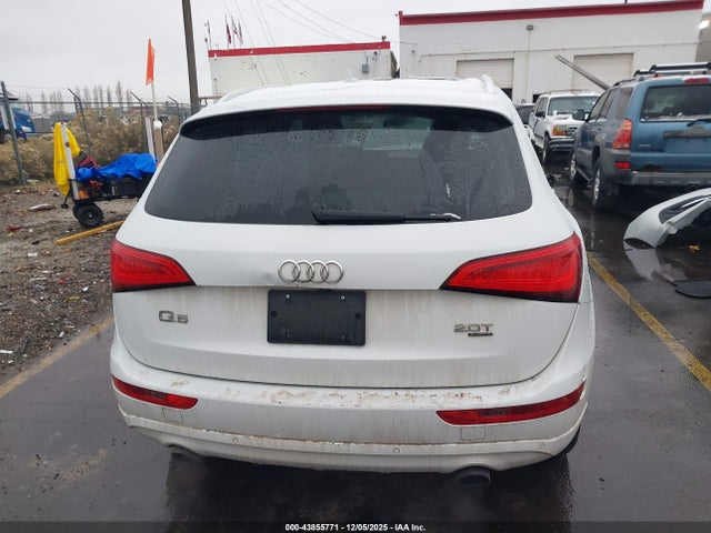 Audi Q5 2.0t Premium 2014 WA1LFAFP7EA046930 Image 16