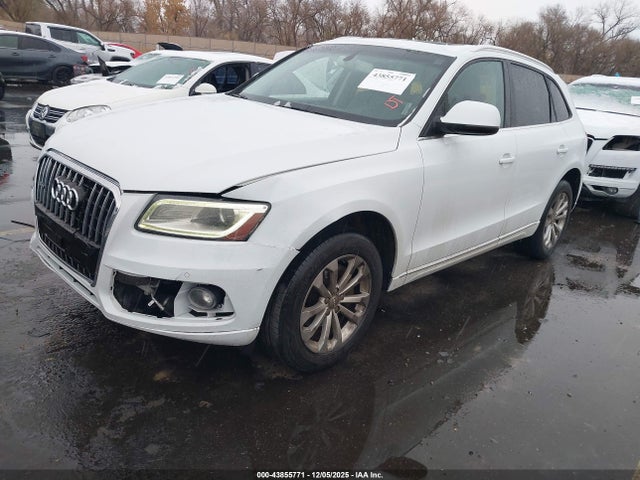 2014 AUDI Q5 WA1LFAFP7EA046930 Photo 1
